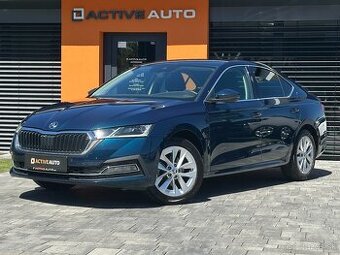 Škoda Octavia 1.5 E-TSi DSG, r.v.: 2021