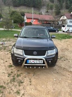 Suzuki Grand Vitara 2008 2.4L