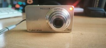 Sony Cyber-shot DSC-W350 - 1