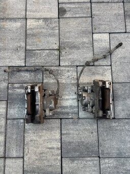 Predné brzdové strmene Ford Mondeo MK4
