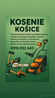 Kosenie Košice