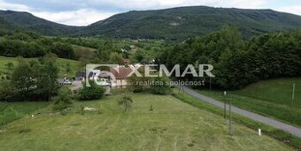 Predaj: Stavebný pozemok 1300 m² s prípojkami, Nová Baňa ...