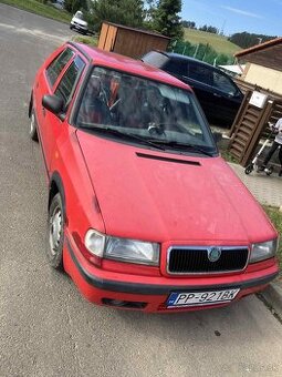 Škoda Felicia 1.3 mpi