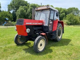 Zetor crystal 8011