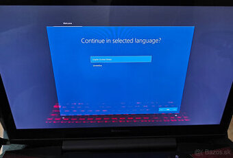 Lenovo Y70-70 Touch