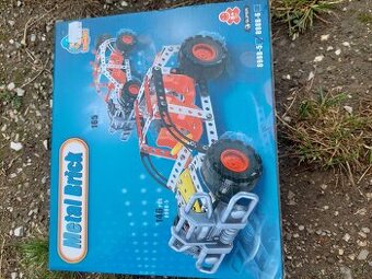 Hracky Lego puzzle futbal