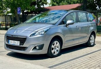 Peugeot 5008 1,6 Benzin 2014 Panorama