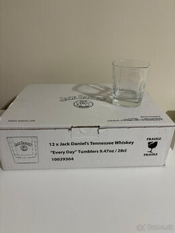 12× Jack Daniel’s poháre – Every Day Tumbler 28cl