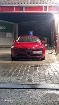 Predám alfa Romeo 159