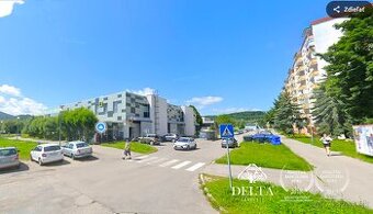 2 izb. byt s balkónom Zvolen-Tepličky prenájom