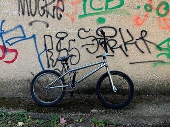 BMX - GT Soul Chrome