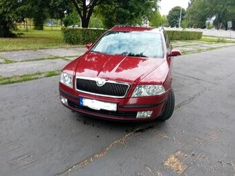 Škoda octavia 1.9.TDI 77KW BXE 4x4