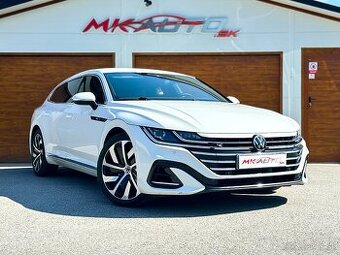 Volkswagen Arteon SB 2020 2.0 TDI 147kW 4Motion R-Line