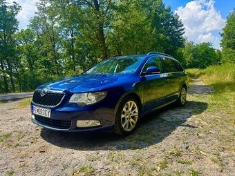SKODA SUPERB 2.0 TDI 125kw