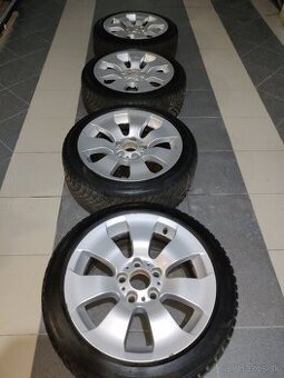 Sada zimných pneumatík 225/45 R17