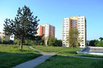 Rúbanisko II - 1-izbový byt 38m2, LOGGIA pôv. stav