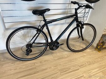 predám nový nikdy nejazdený trekový bicykel Vedora C5 záruka