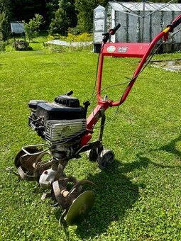 Rotovátor, kultivátor