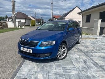 Škoda Octavia 3 1.6 TDI