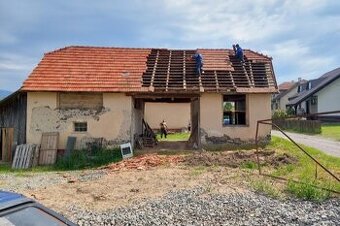 Hľadáme brigádu