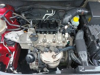 Motor 1.2 HTP 44kw škoda vw - 1