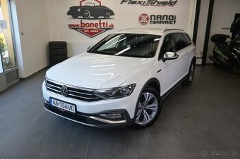 Volkswagen Passat Alltrack 2.0 TDI SCR 4Motion DSG