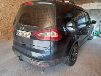 Ford galaxy 2007