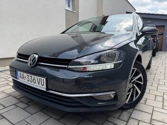VOLKSWAGEN GOLF VARIANT, JOIN, 1,6 TDI, MANUAL, 11/2018