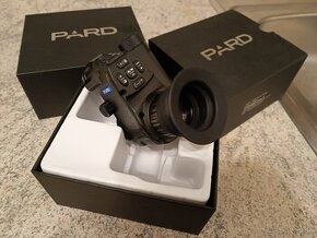 Predsadka pard NV 007 S - 1