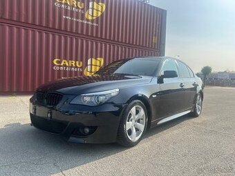 Bmw e60 e535