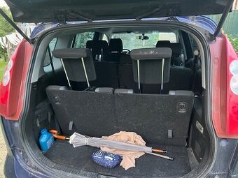 Predám Mazda 5 1.8 85kw