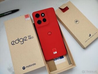 Motorola edge 50 Neo pantone