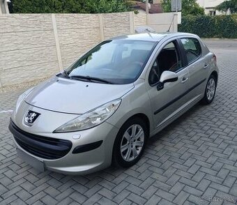Peugeot 207 1.6HDi 66Kw R.V. 03/2008 M5 Premium