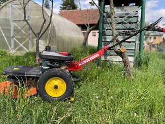 Bubnová kosačka RZS 69 + motor Vari Jikov