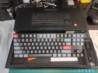 Keychron K8 Pro TKL - K8P-H1