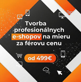 ✅ Potrebujete moderný a kvalitný e-shop..? - Košice Poprad