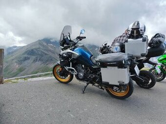 CFMOTO 800MT Touring