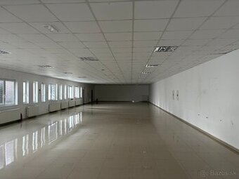 Obchodný priestor na prenájom