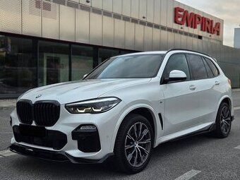 BMW X5 3.0d X-Drive