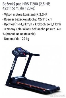 Bežecký pás