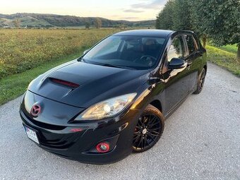 MAZDA 3 MPS 2.3 DISI TURBO 191KW