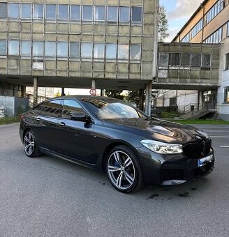 BMW 640d GT xDrive Mpacket