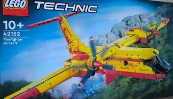 predám nové lego technic 42151 Požiarnicke lietadlo
