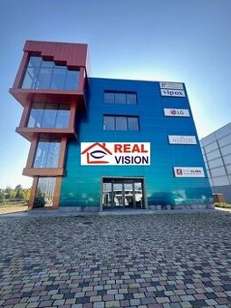 "PRENAJATÉ" Prenájom  prízemie priestory novostavba pri MA