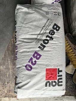 Univerzálny betón Baumit B20 25 kg
