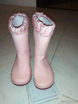 Lupilu čižmy do dažďa veľ. 22/23