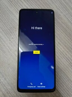 MOTOROLA G60 ako nová