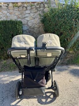 Bugaboo donkey twin 5