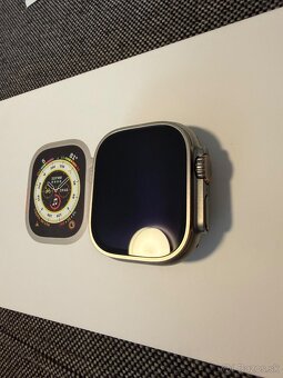 Apple Watch Ultra