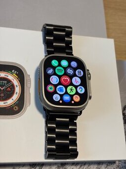 Apple Watch Ultra